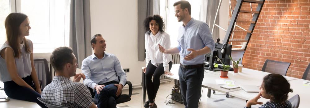 De voordelen van een consultant in huis halen consultant in huis halen
