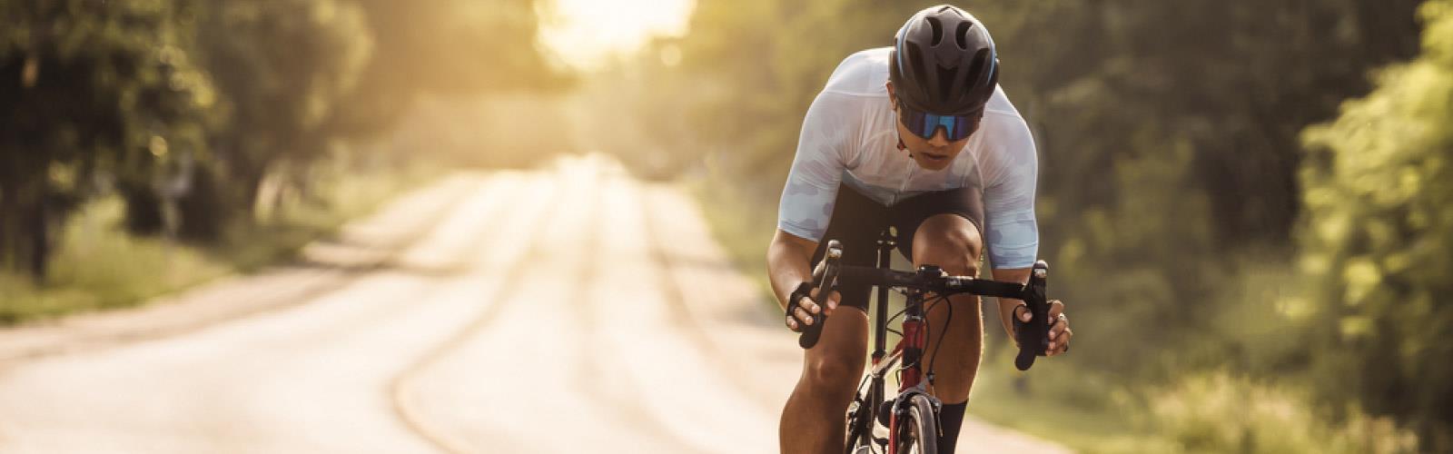 Fietser - Badenoch + Clark