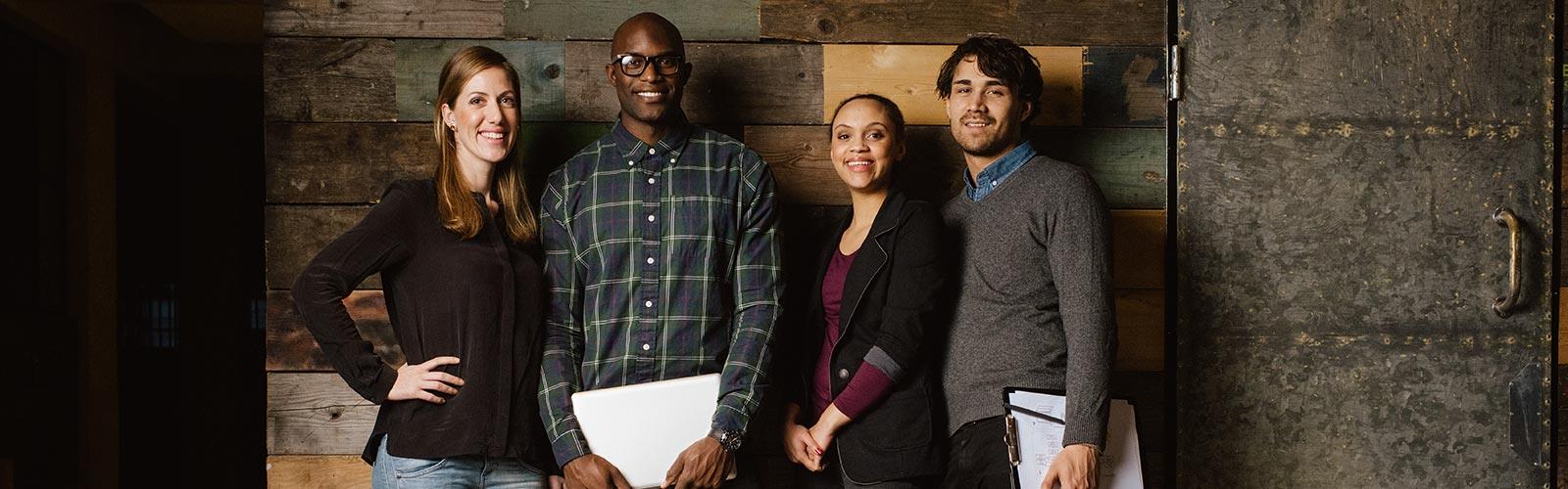 succesvol selectieproces